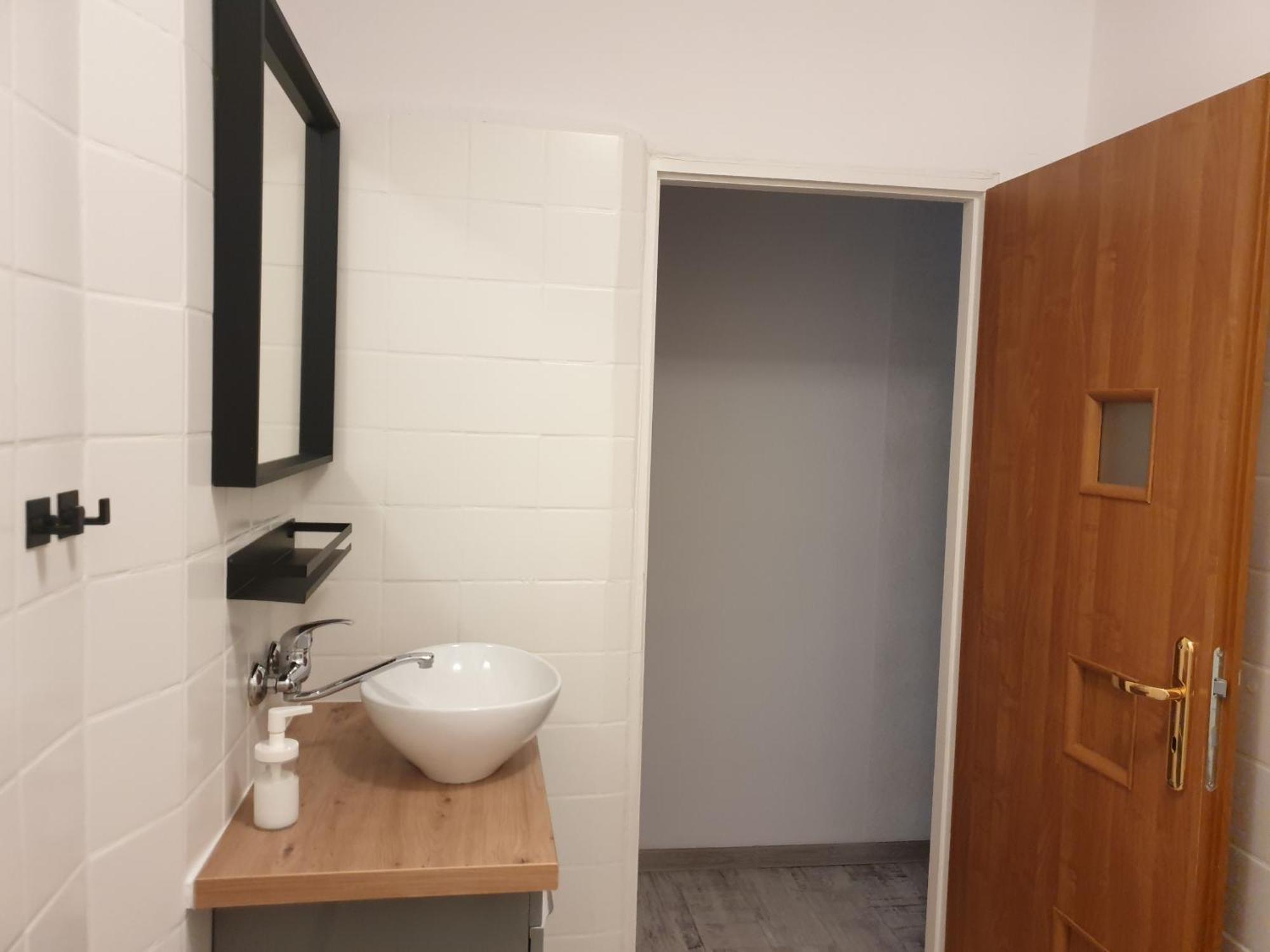 Pokoje Sandra II Leba Zimmer foto